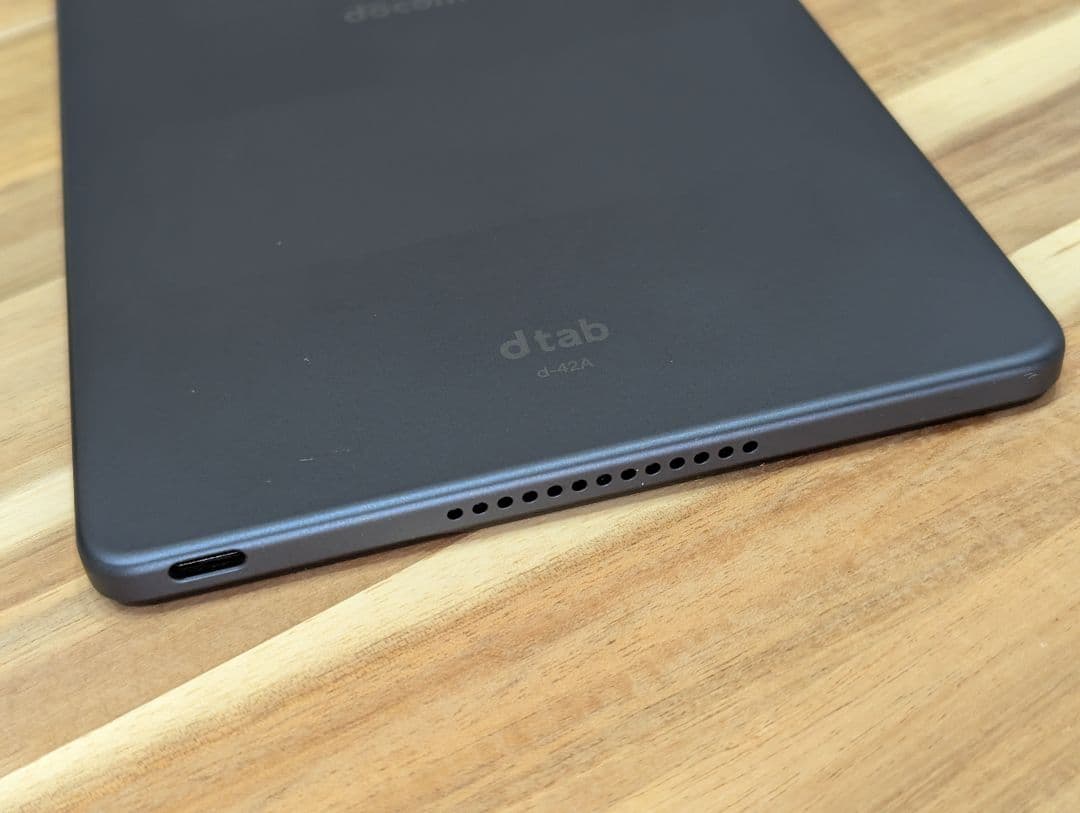 docomo d−42a dtab ネイビー