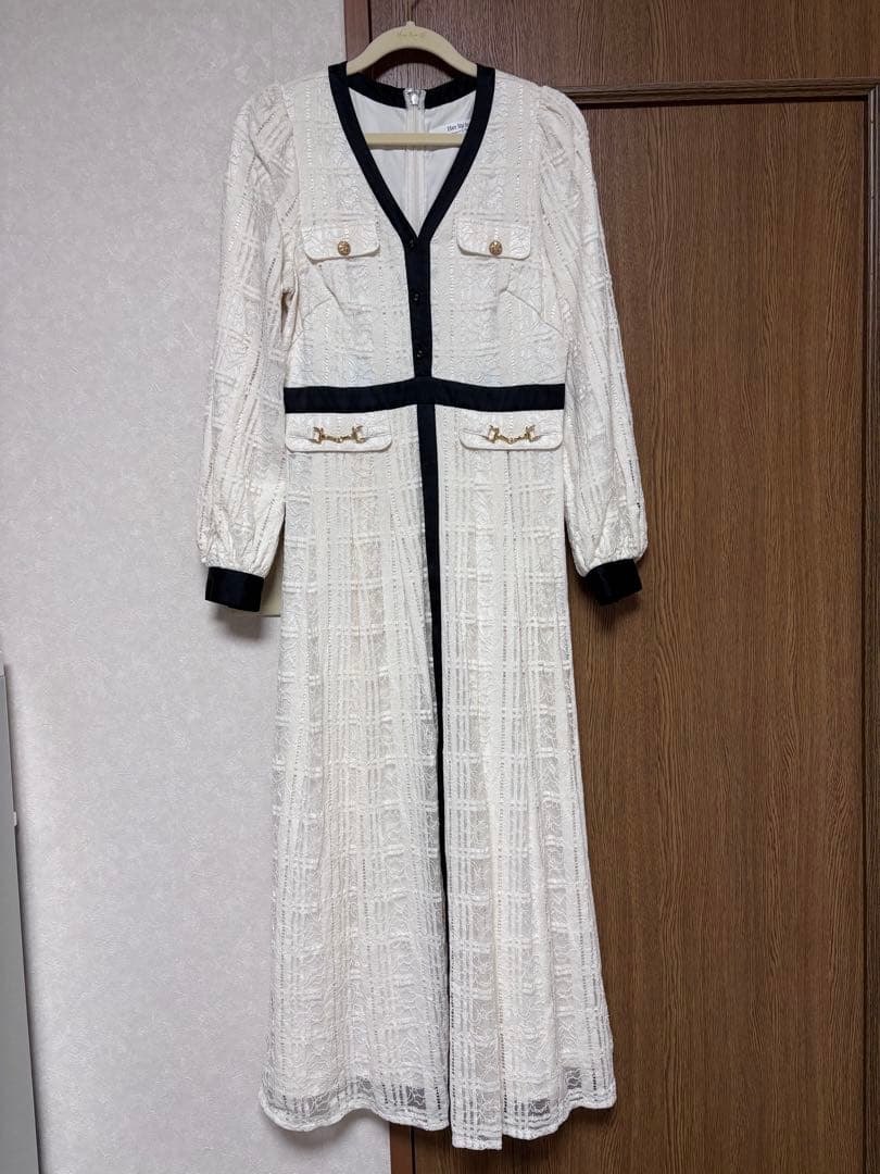 Her lip to ワンピース　サイズM