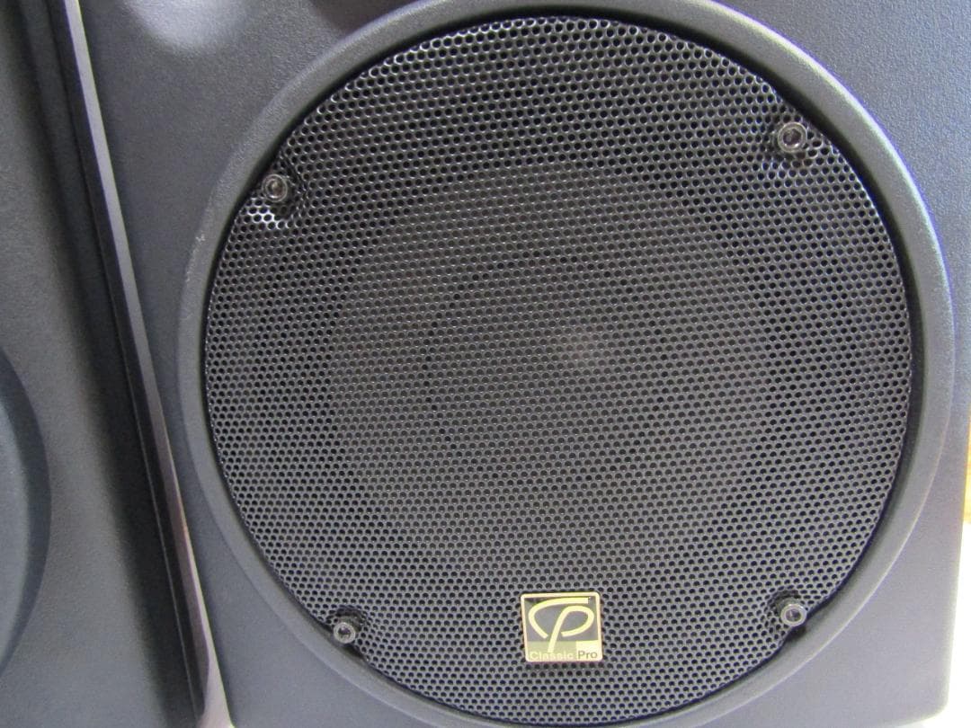 火男斎(即購入OK)さんClassic Pro CSP8 スピーカー 2個セット