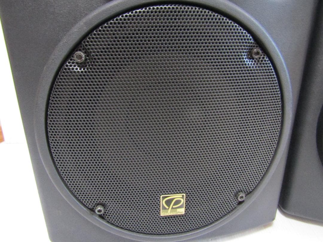 火男斎(即購入OK)さんClassic Pro CSP8 スピーカー 2個セット