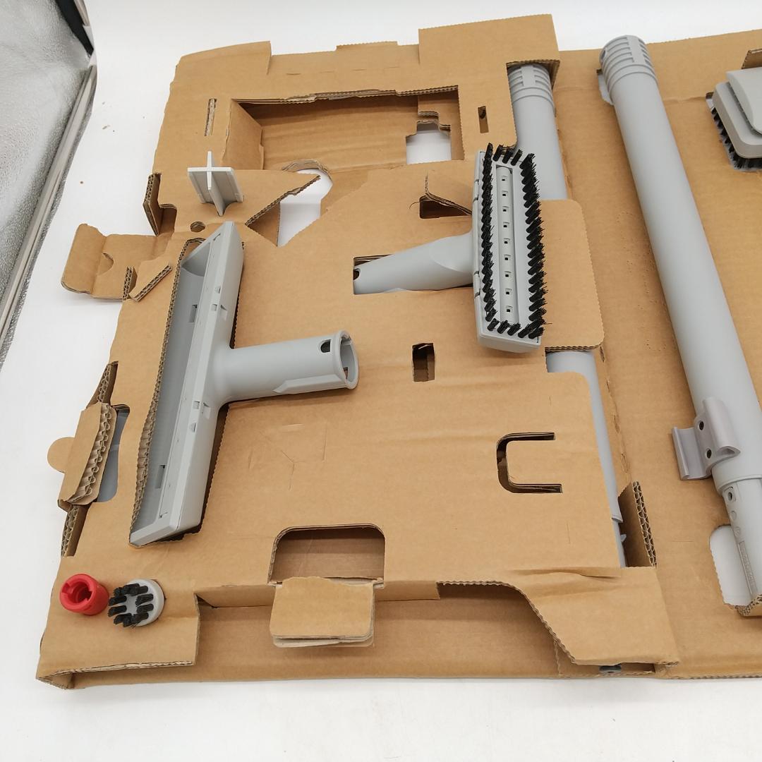 2534番 ケルヒャー KARCHER スチームクリーナー K1501 未使用品