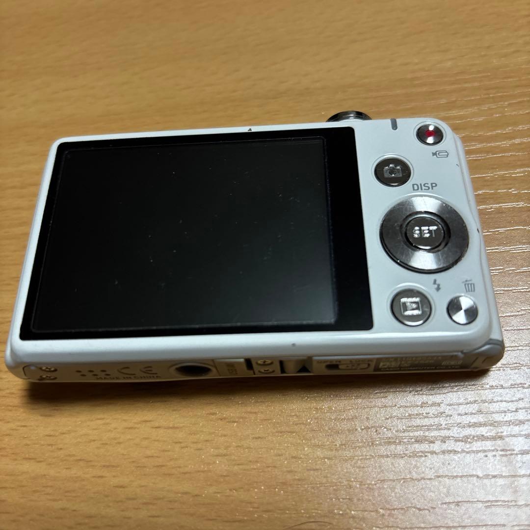 CASIO EXILIM デジカメ ホワイト