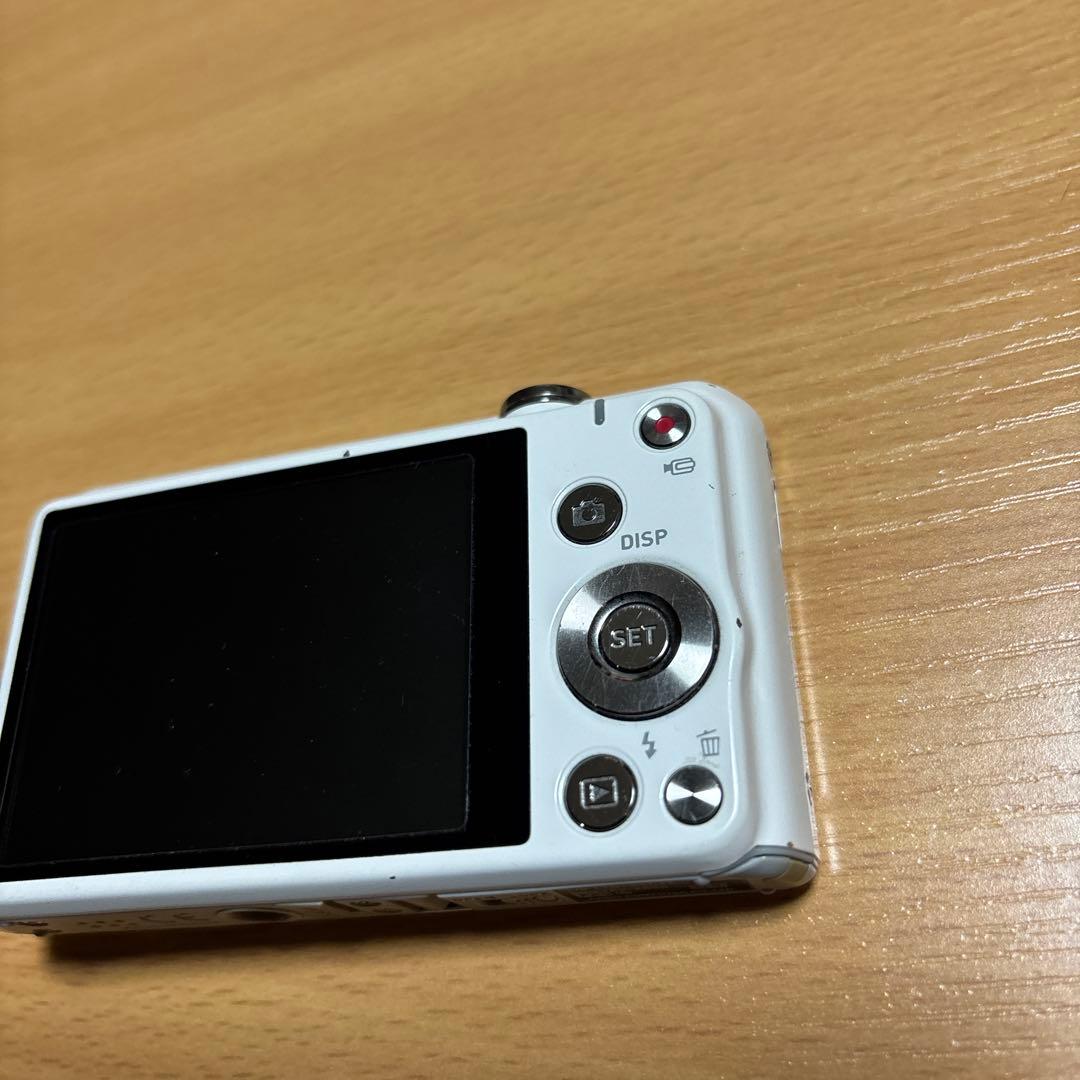 CASIO EXILIM デジカメ ホワイト