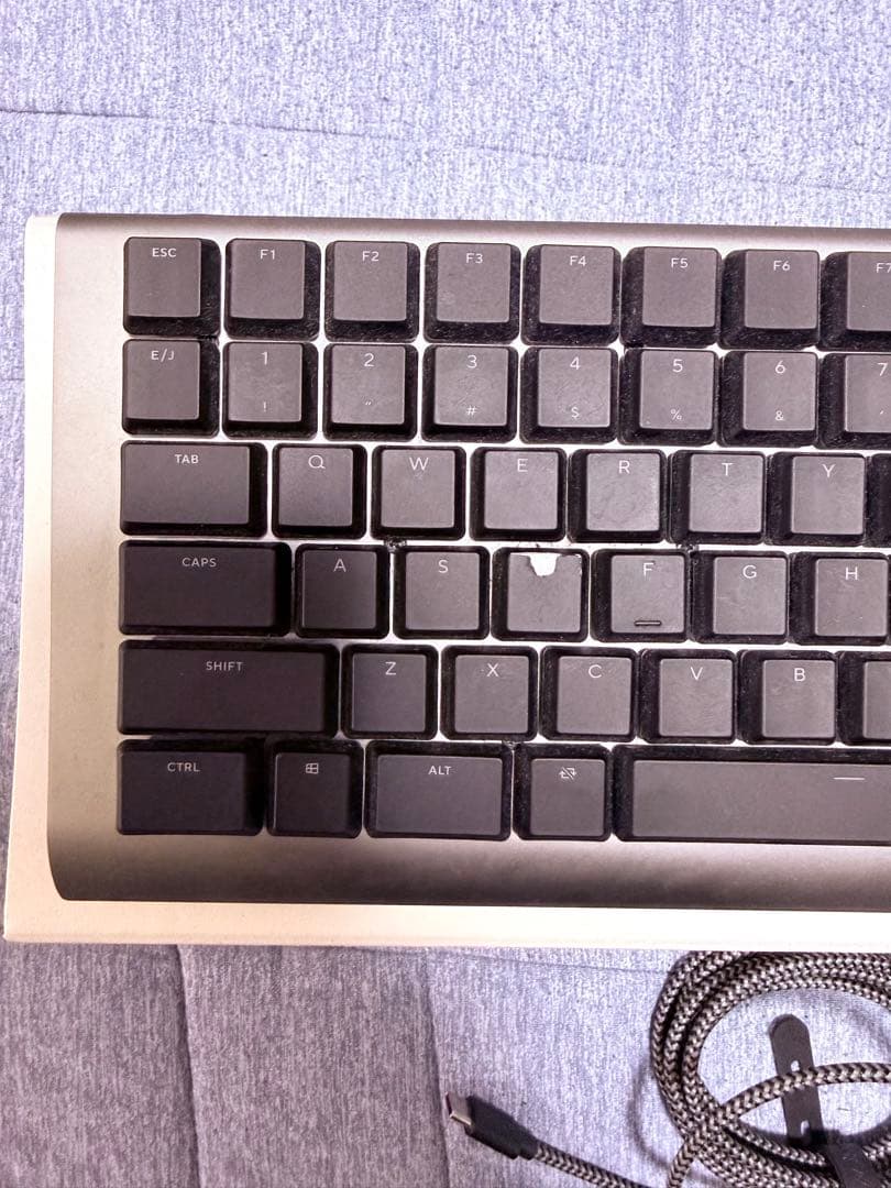 【最安値！！】ZENAIM JIS配列キーボード