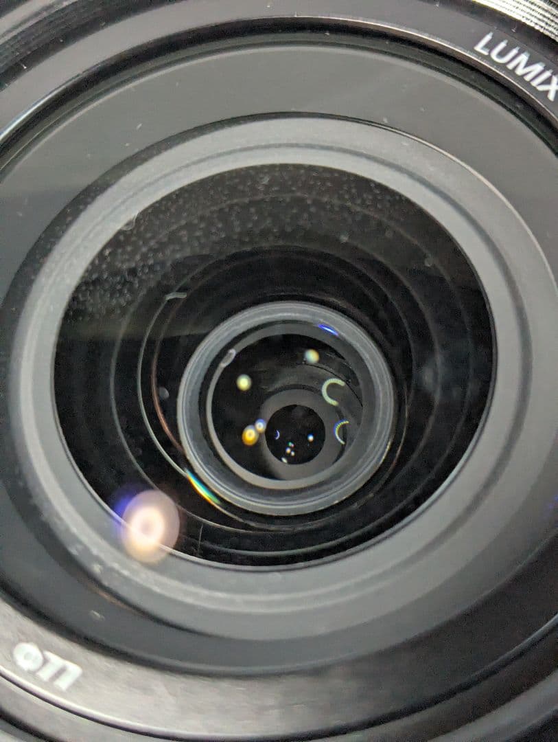 レンズ(ズーム) LUMIX S 24-105mm F4 MACRO O.I.S.