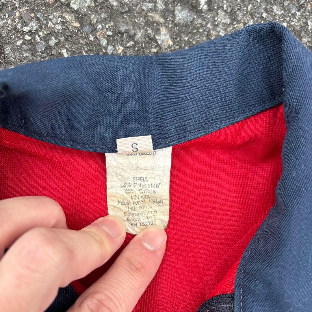 超希少カスタム　70s ワークジャケット　Marlboro × US NAVY