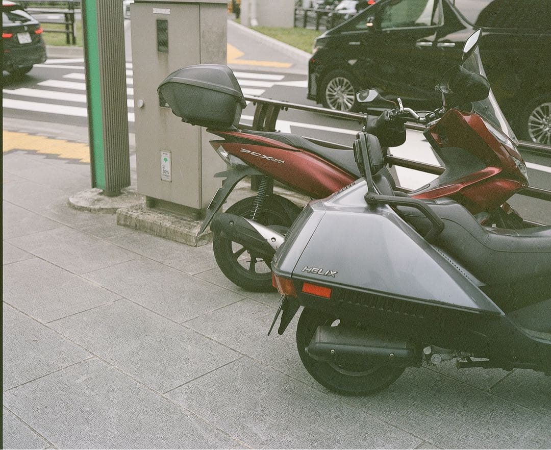 Plaubel Makina 67 （ファインダー曇りあり）