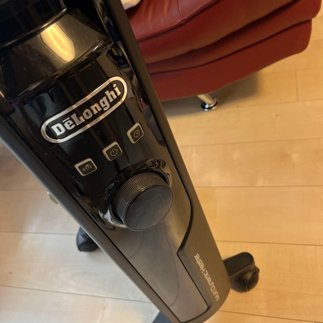 美品☆DeLonghi MDHS12-PB デロンギ マルチダイナミックヒーター