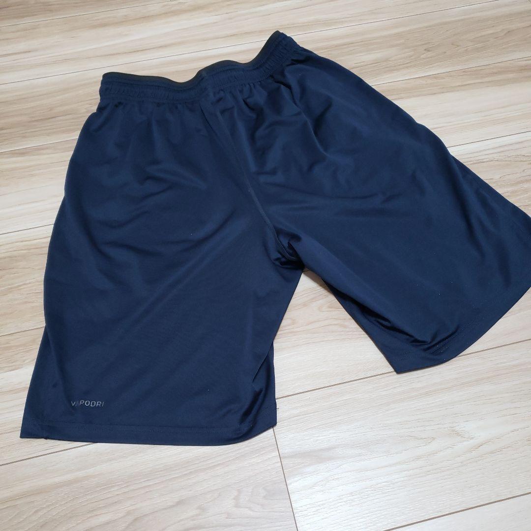 状態良好■カンタベリーイングランド代表■ウォームアップウェアハーフパンツネイビー