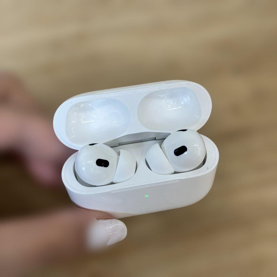 中古美品 AirPods Pro 本体 MTJV3J/A 付属品あり