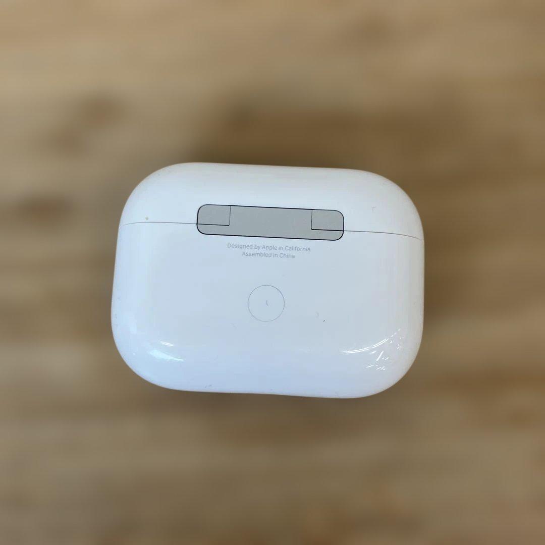 中古美品 AirPods Pro 本体 MTJV3J/A 付属品あり