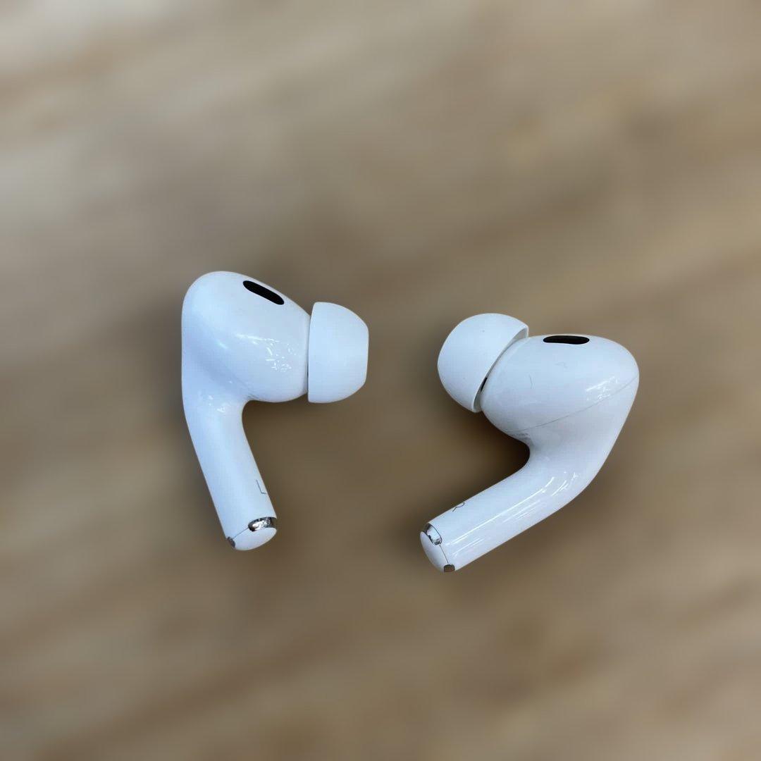 中古美品 AirPods Pro 本体 MTJV3J/A 付属品あり