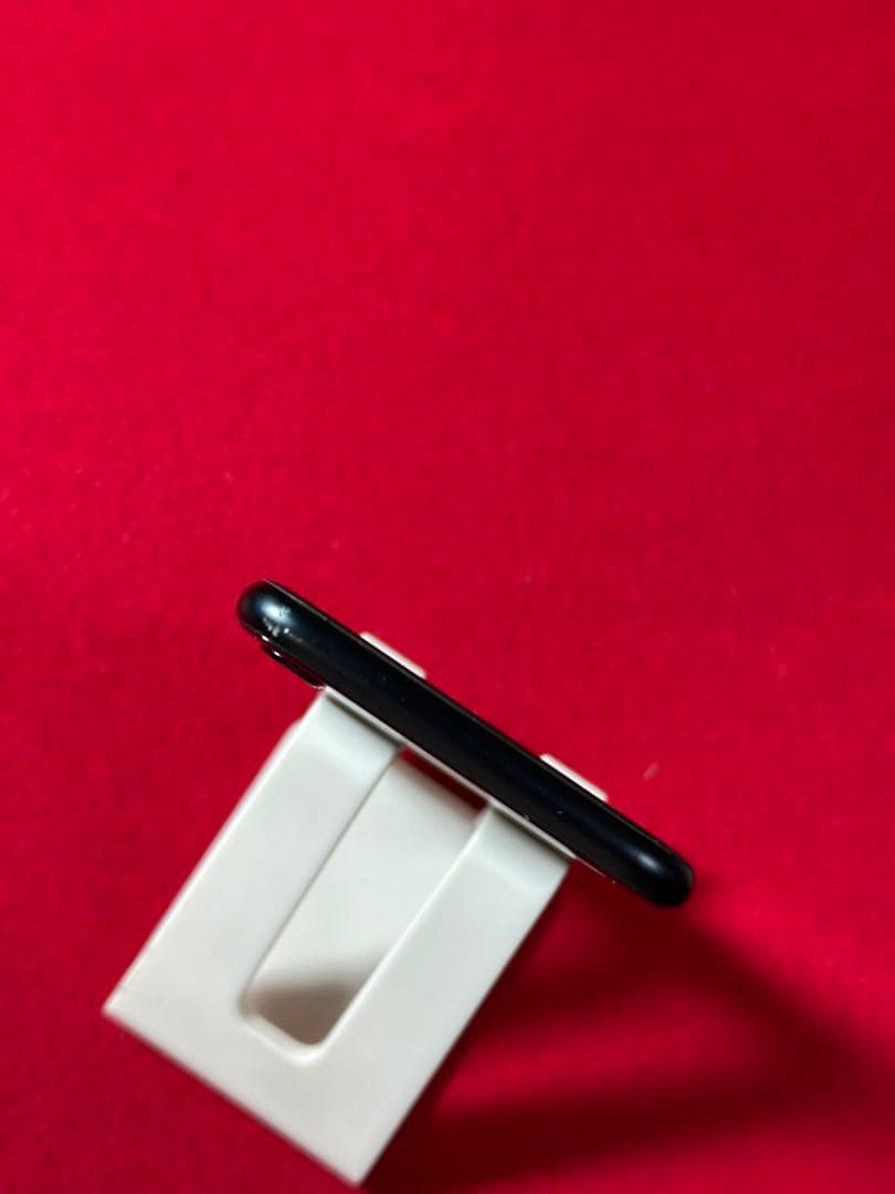 【5002】iPhone SE3第3世代ミッドナイト 128GB simフリー