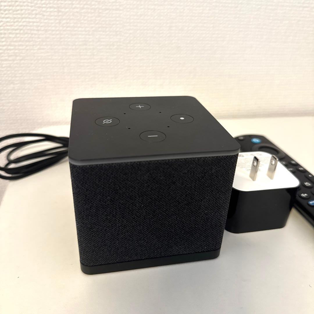 firetv cube 第3世代