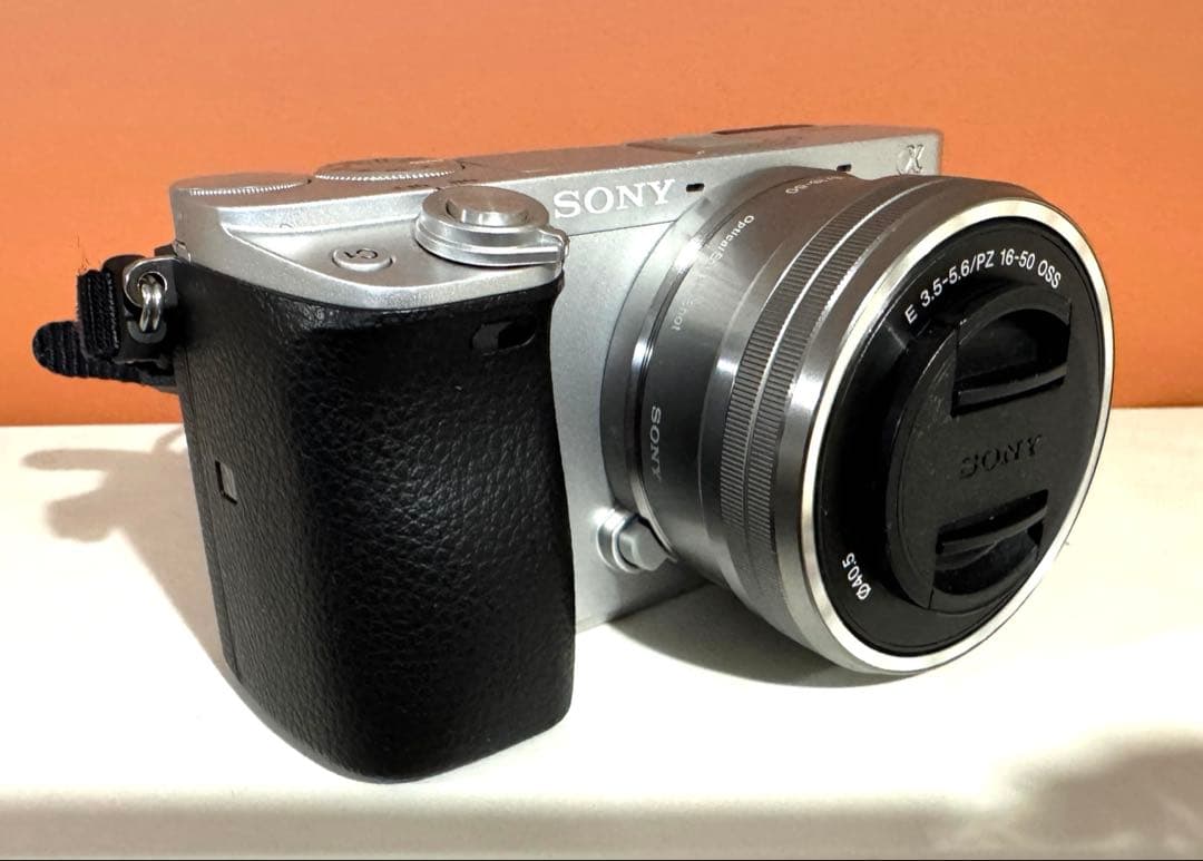 SONY ソニー α6400 ILCE-6400Y ダブルズームレンズキット