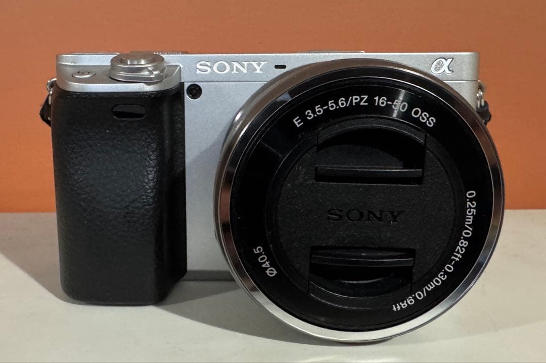 SONY ソニー α6400 ILCE-6400Y ダブルズームレンズキット