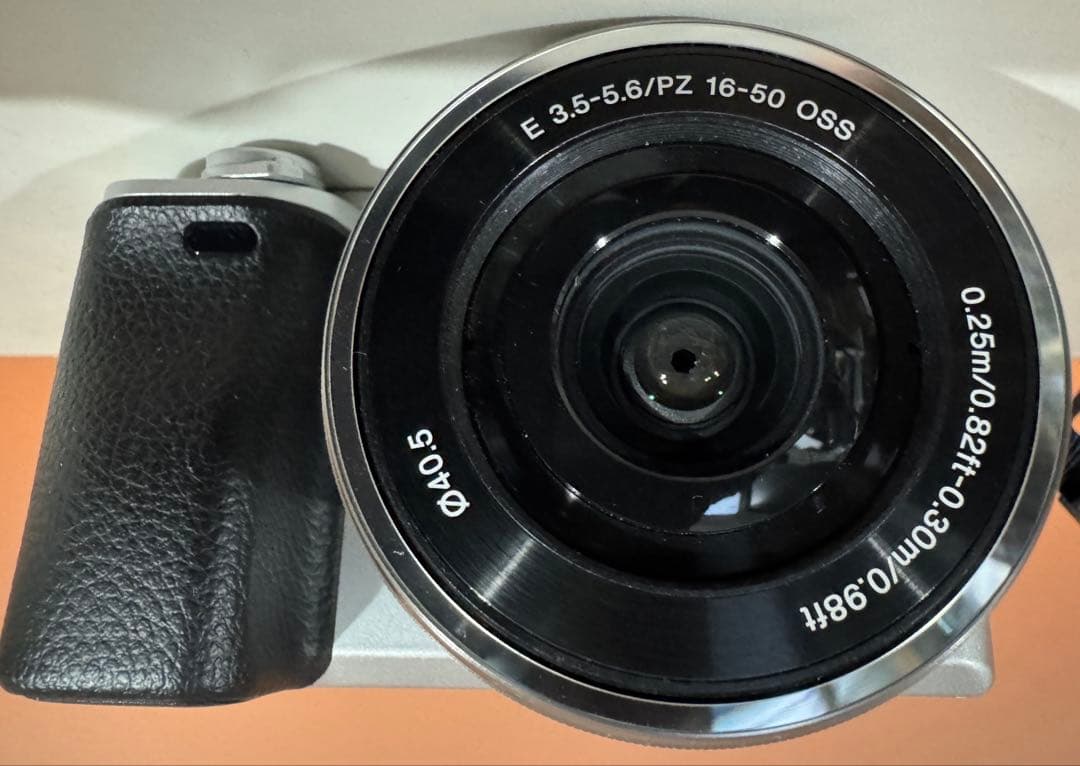 SONY ソニー α6400 ILCE-6400Y ダブルズームレンズキット