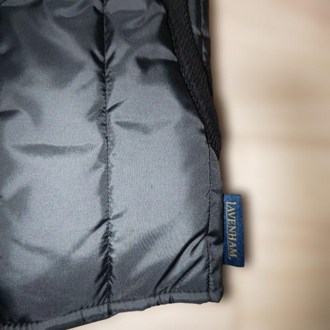 Lavenham　ラベンハム　 ボンバー ジレ メンズ Mサイズ