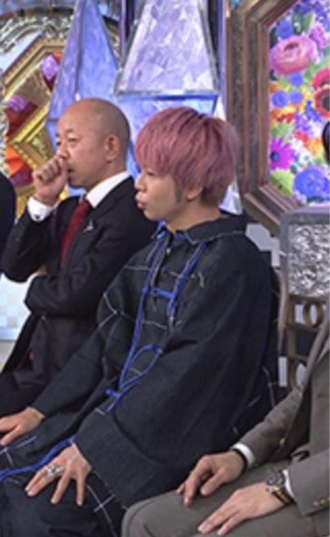 KIDILL　増田貴久　NEWS 1/30 更新　購入はお早めに！　雲