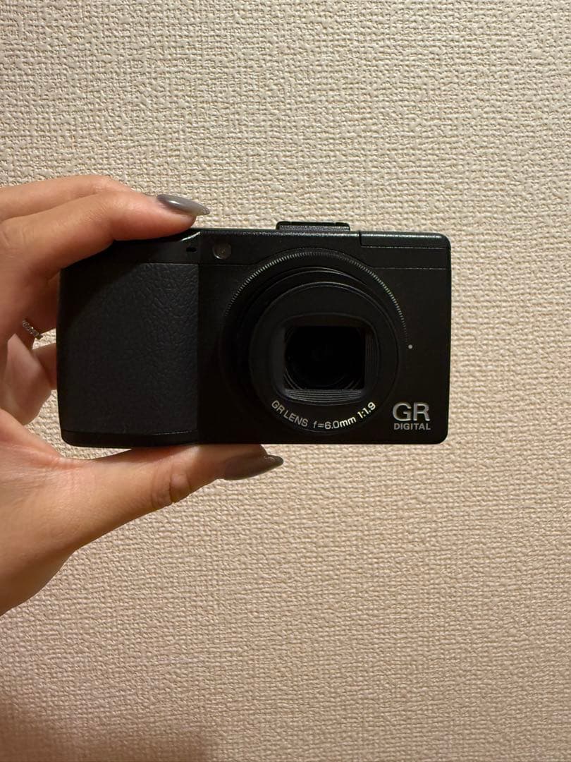RICOH GR DIGITAL Ⅲコンパクトデジタルカメラお値下げしました！
