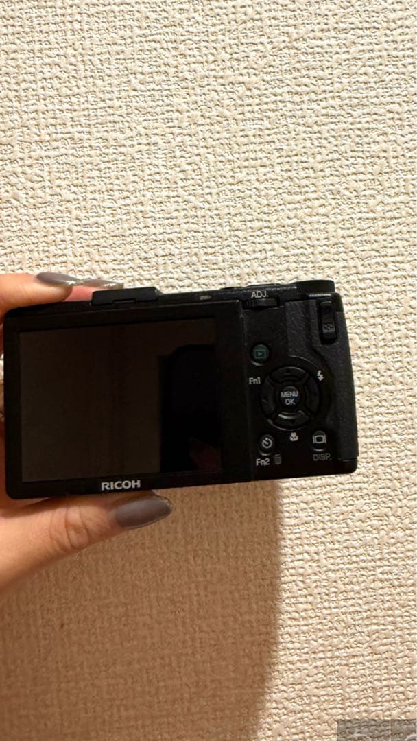 RICOH GR DIGITAL Ⅲコンパクトデジタルカメラお値下げしました！