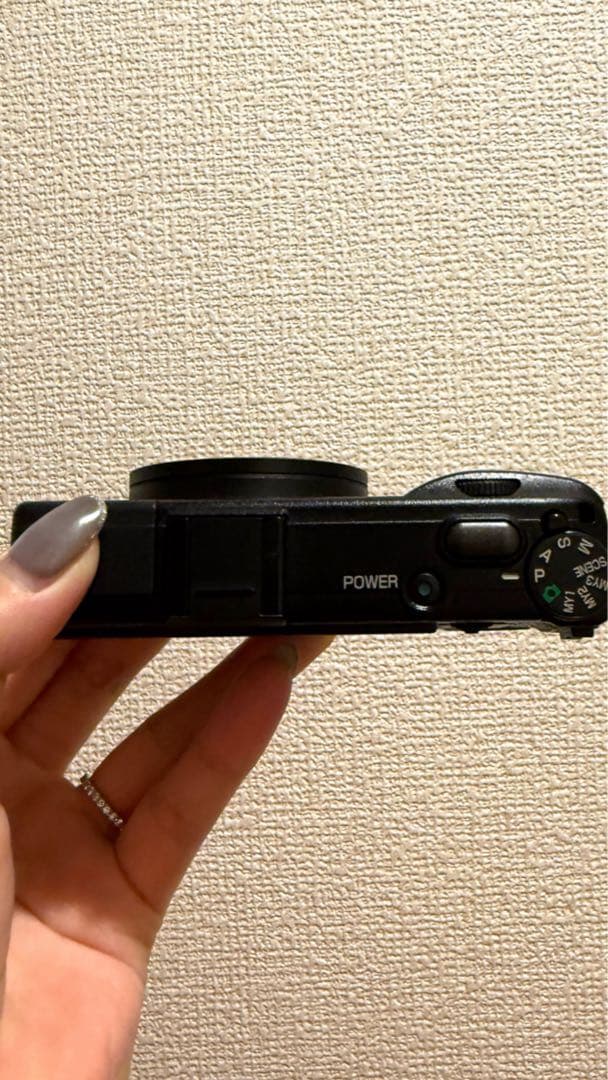 RICOH GR DIGITAL Ⅲコンパクトデジタルカメラお値下げしました！