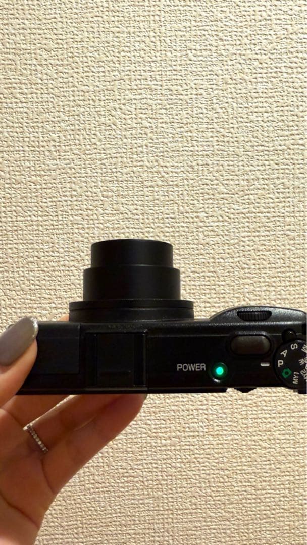 RICOH GR DIGITAL Ⅲコンパクトデジタルカメラお値下げしました！