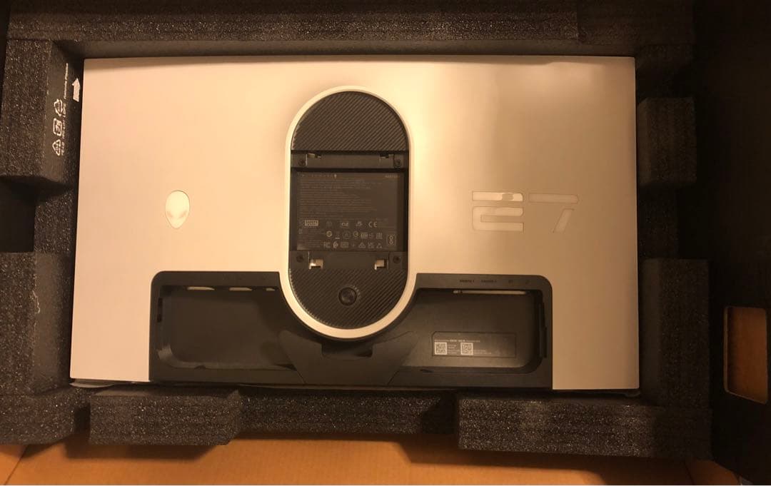 【最終お値下げ】Alienware 27 ゲーミング モニター AW2723DF