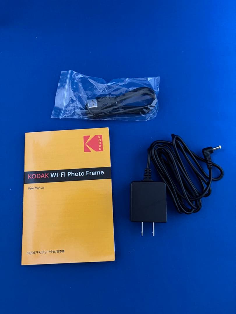 KODAK 32GB内蔵 Wifi デジタルフォトフレーム