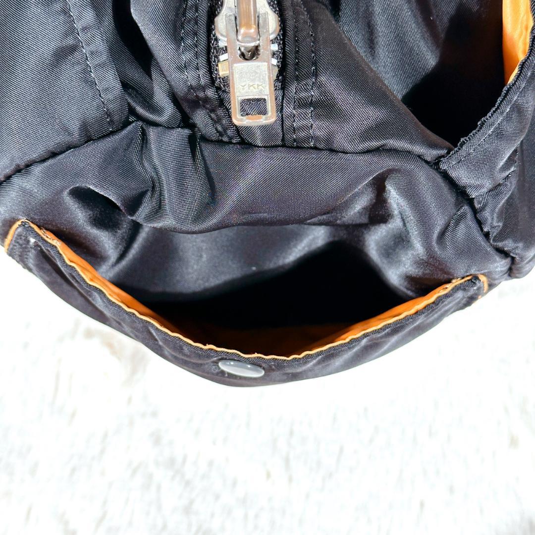 廃盤 ポーター タンカー ダッフル ミニボストン ブラック 黒 ナイロン