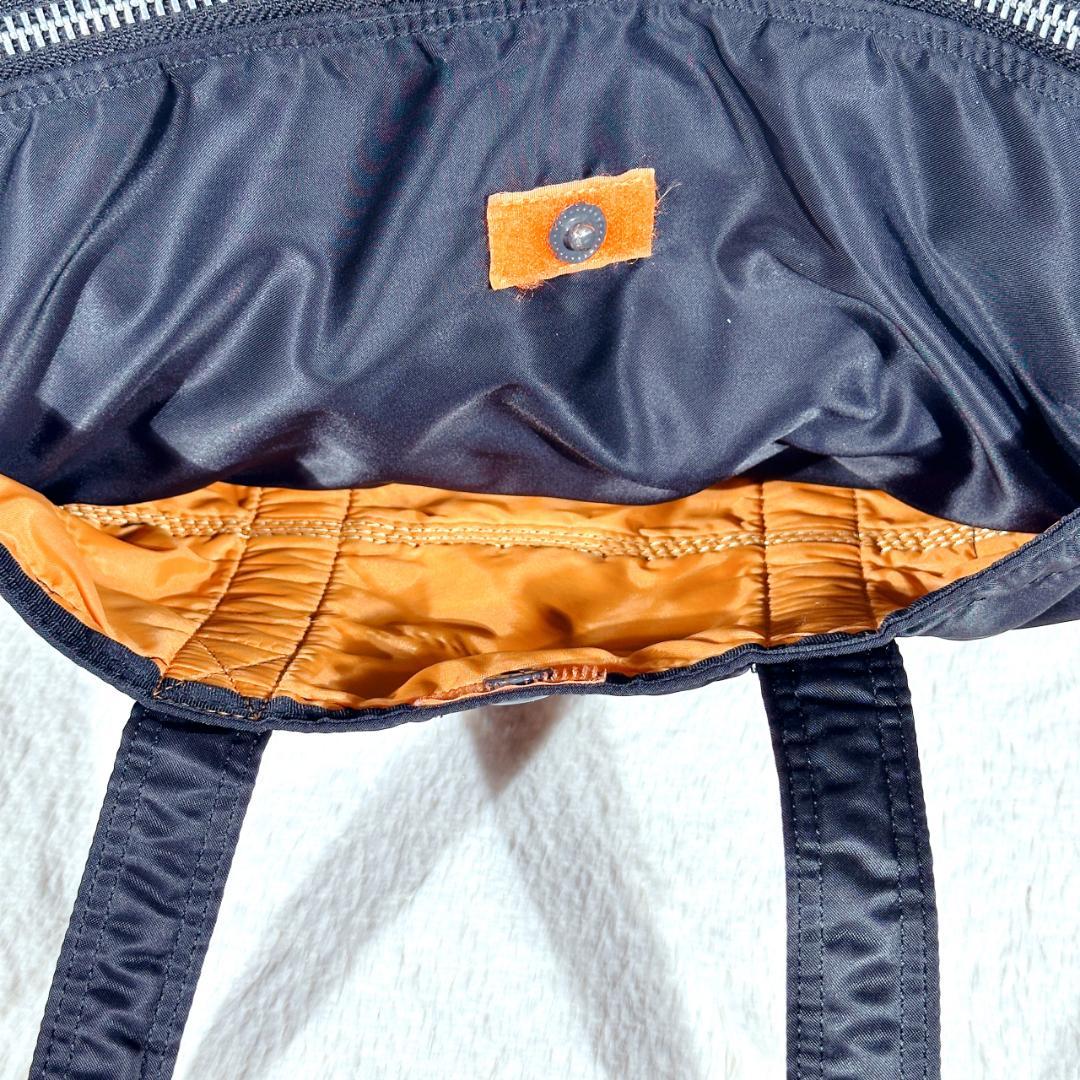 廃盤 ポーター タンカー ダッフル ミニボストン ブラック 黒 ナイロン