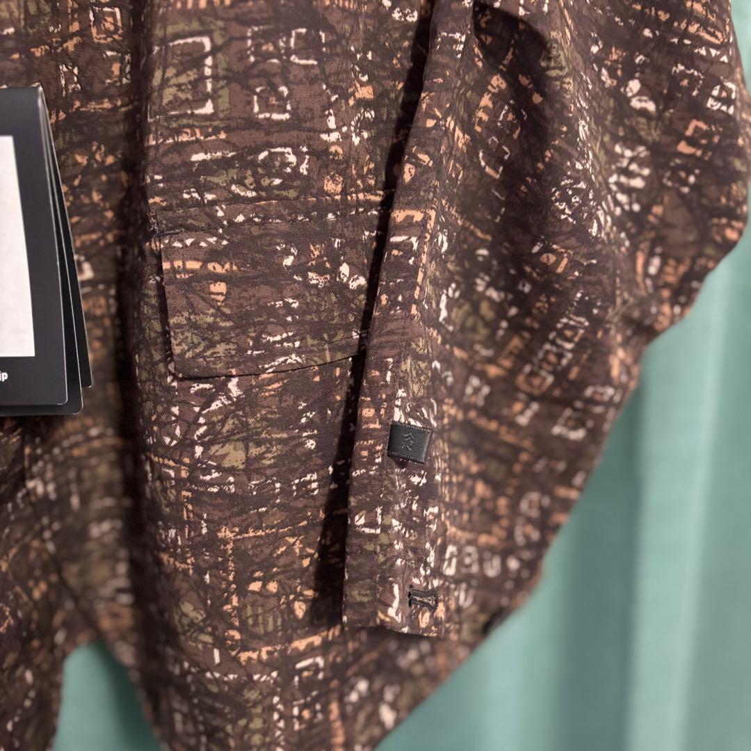 新品 美品 テーラードジャケット カモ柄 DAIWA PIER39