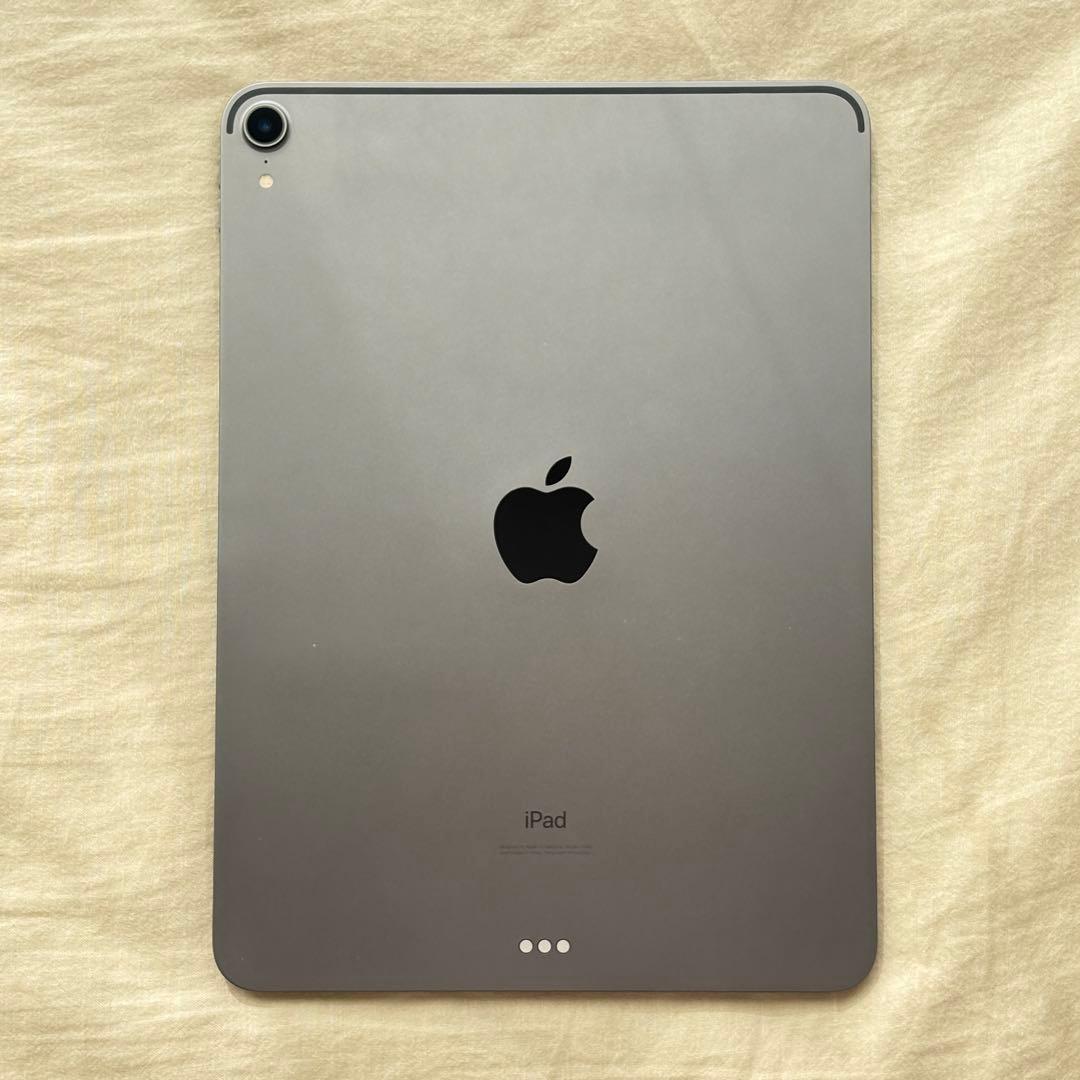 iPad Pro 11インチ 第一世代 64GB ApplePencil付き