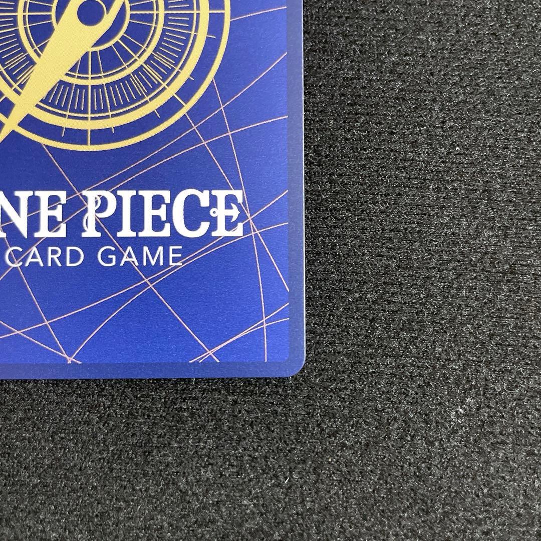 ワンピースカード 蒼海の七傑 ミホーク コミパラ OP14-119