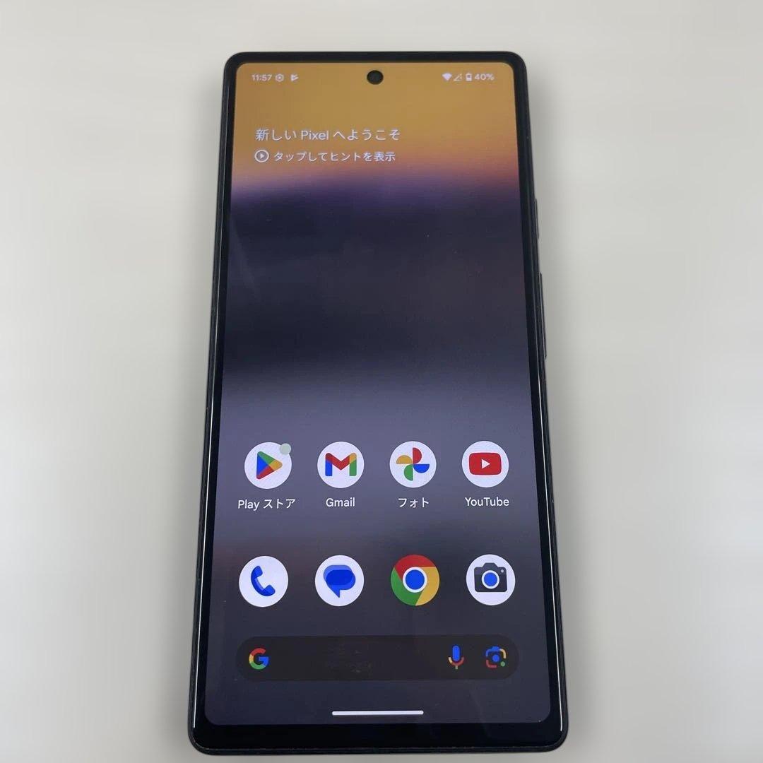 Google Pixel 6a スマートフォン 本体