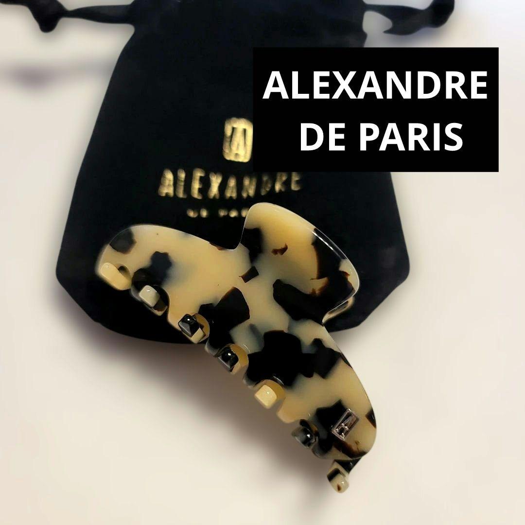 アレクサンドルドゥパリ ヘアクリップ ヘアアクセサリー