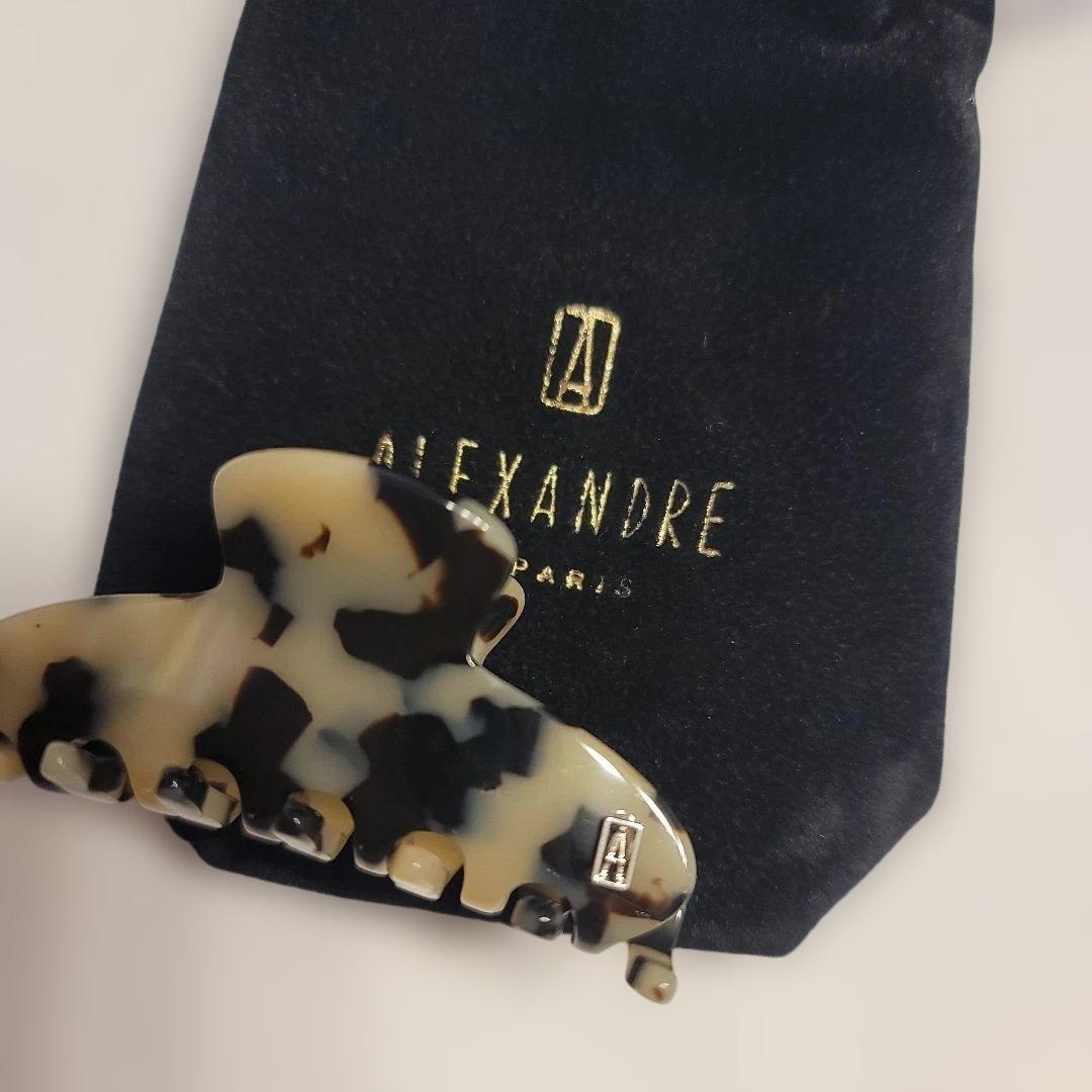 アレクサンドルドゥパリ ヘアクリップ ヘアアクセサリー