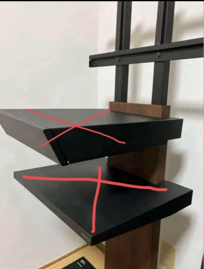 【YOU】TVスタンド WALL V2ハイタイプ EQUALS