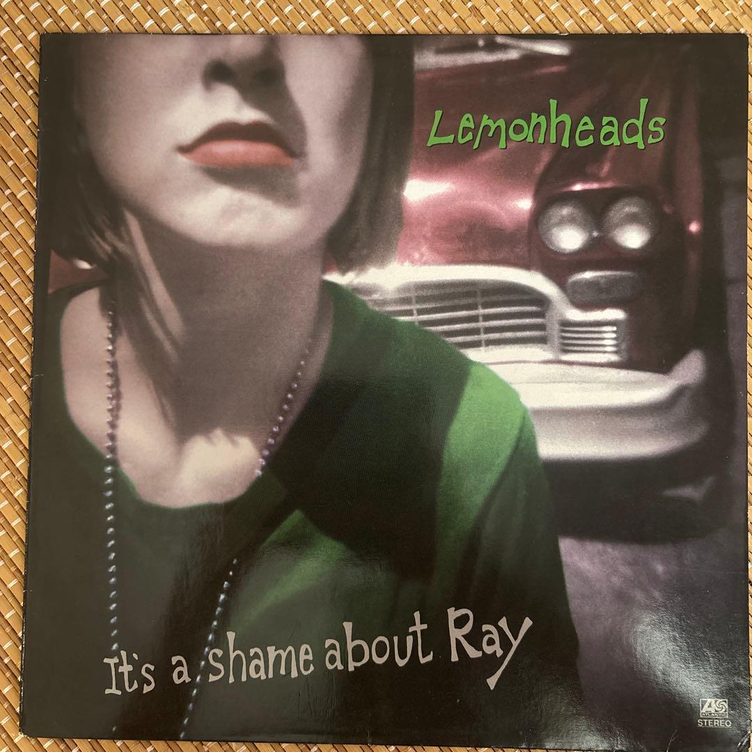 Lemonheads It's a shame about Ray レコード