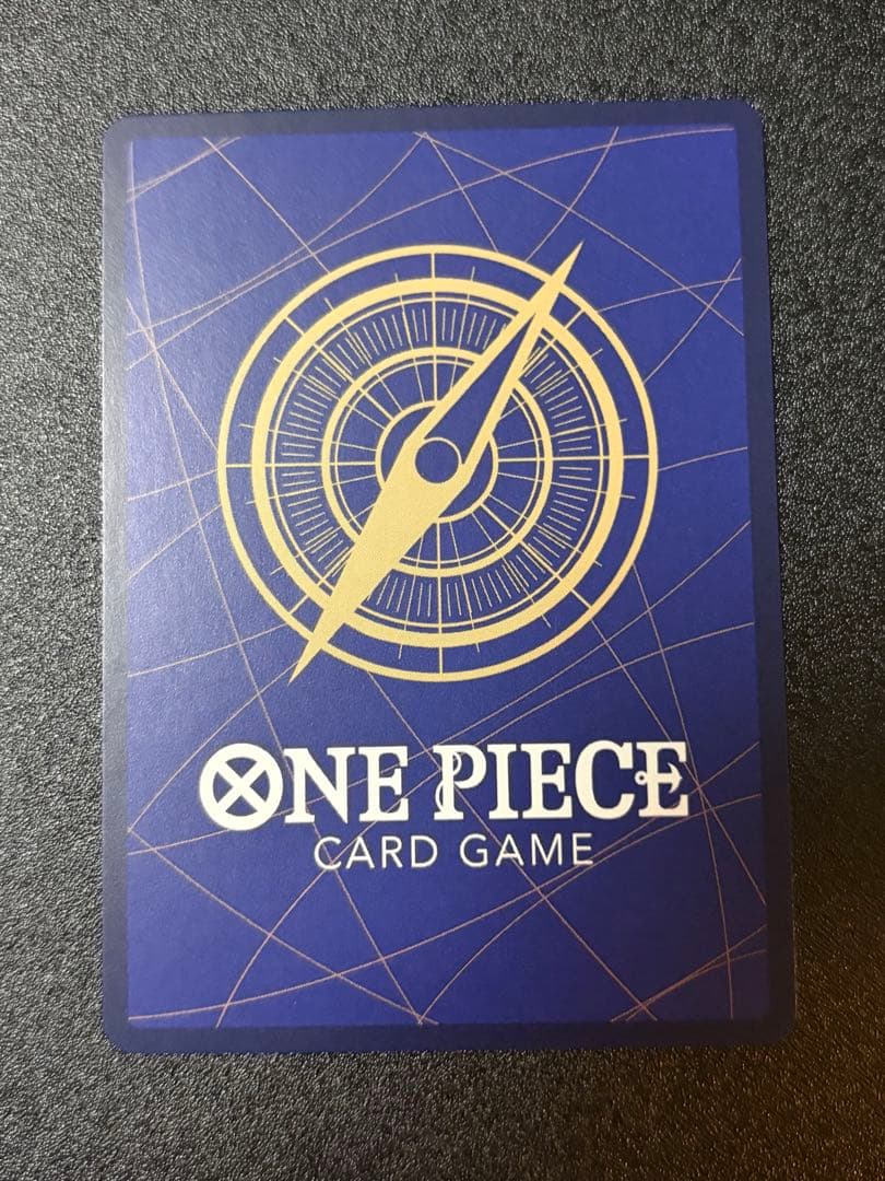 ワンピースカード ルフィ太郎 sp ST18-005