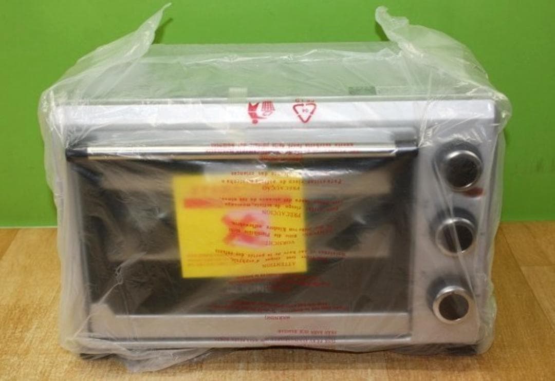 【新品・未使用】グリチネ 燻製スモークロースター ASR-240 シルバー