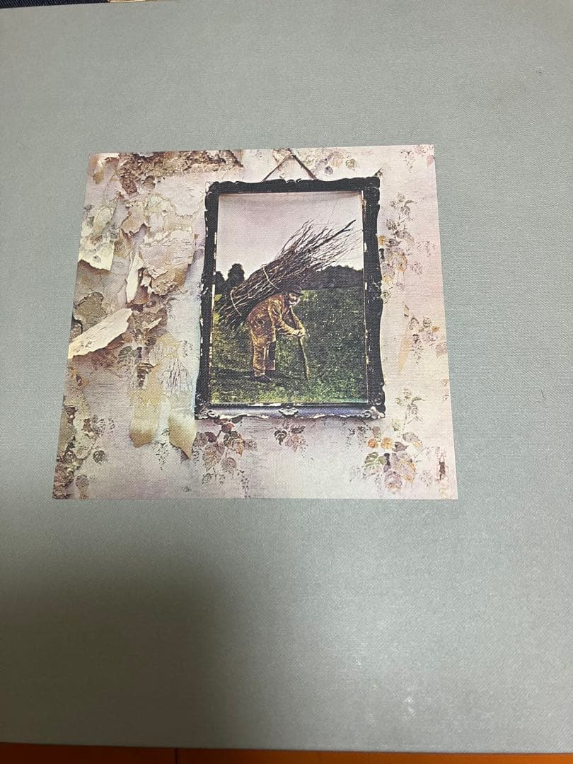 洋楽 LED ZEPPELIN IV Super Deluxe Edition