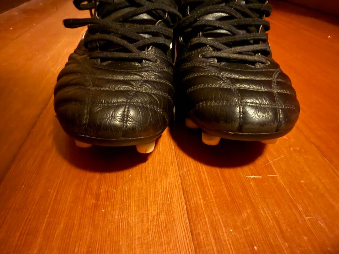 Mizuno モレリアネオ 4 黒　25cm