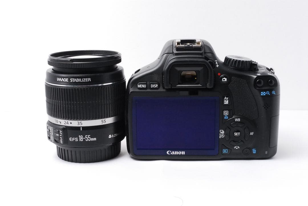 ショット数少❤️Canon kiss X4❤️スマホ転送✨一眼レフカメラ