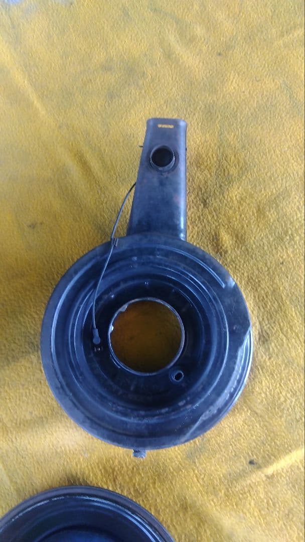 キャデラックブロアム　エアクリーナー