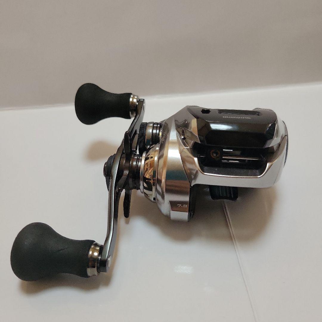 値下げしました。 シマノ18炎月 プレミアム150hg