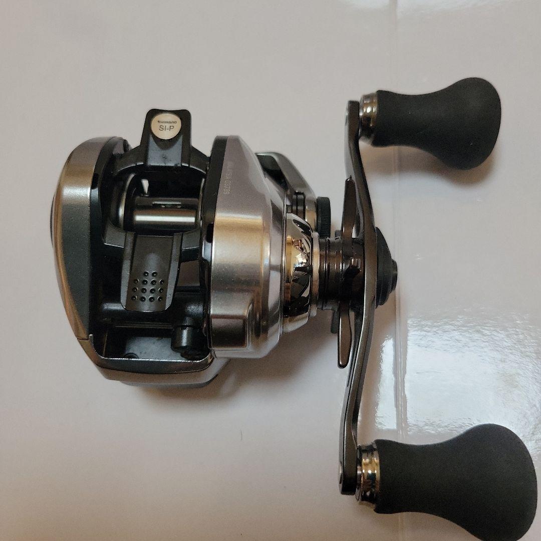 値下げしました。 シマノ18炎月 プレミアム150hg