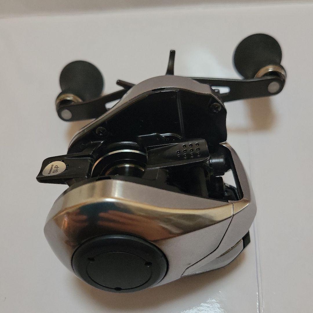 値下げしました。 シマノ18炎月 プレミアム150hg