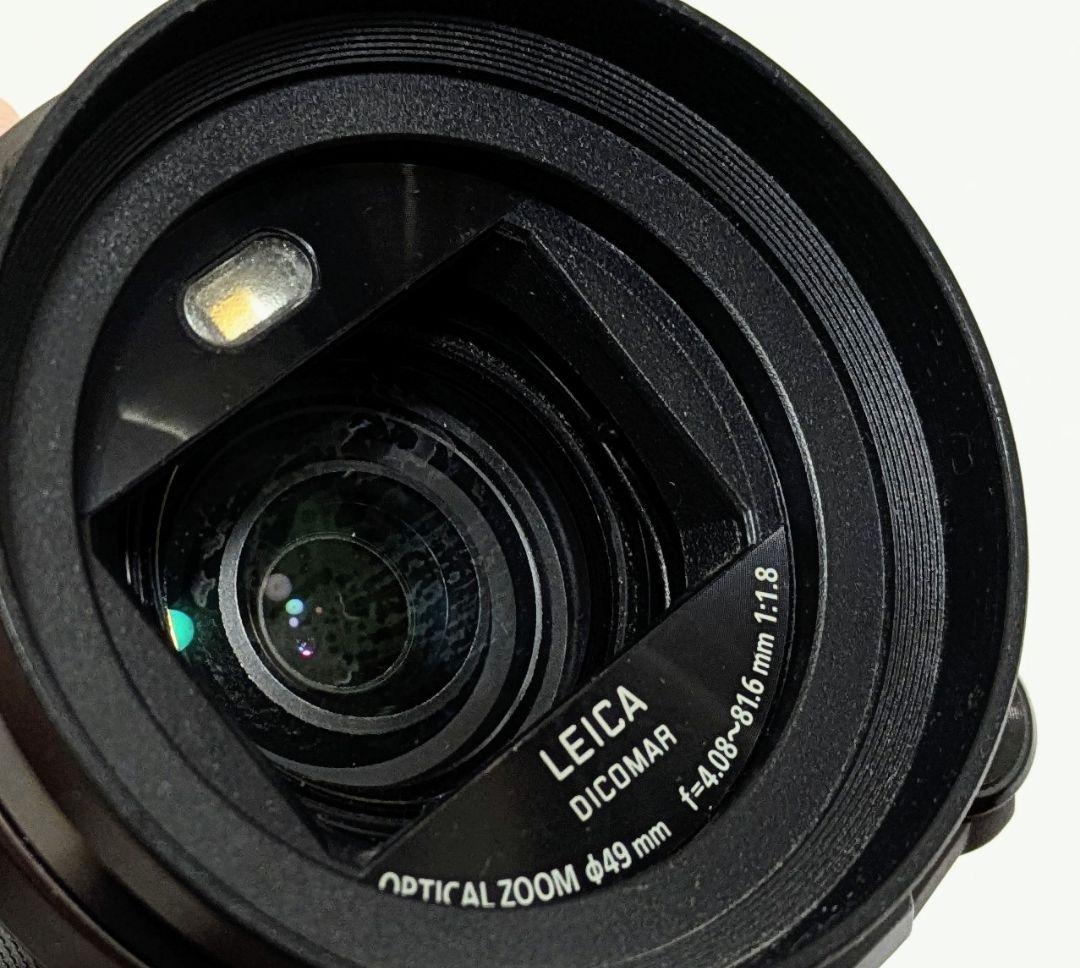 パナソニック 4K ビデオカメラ HC-WX995M-T 64GB