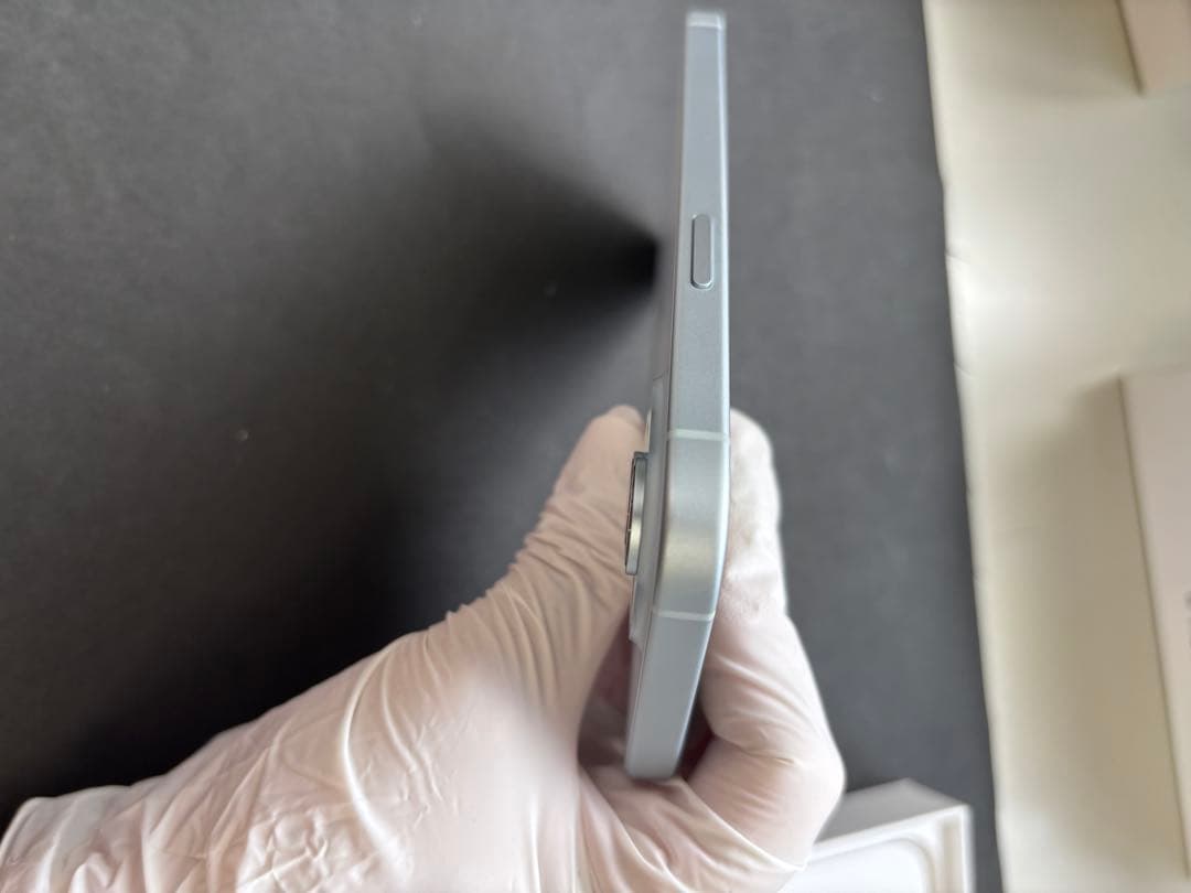 iPhone15 Blue 128G値下げ